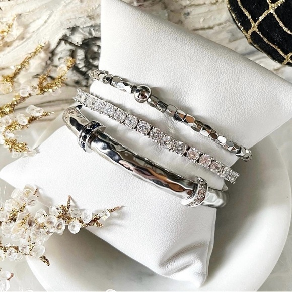 Park Lane Eternity Bracelet-BNIB! Limited Edition Style Drop! Sold Out!! - Picture 3 of 11